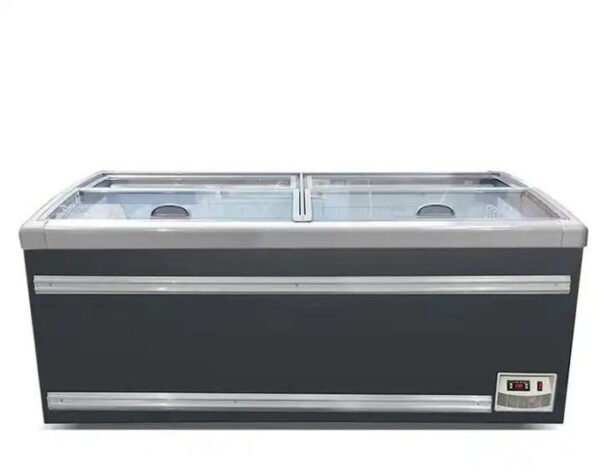 ⁦מקפיא אמבטיה תעשייתי  1000 ליטר זק"ש Sachs⁩ – תמונה ⁦1⁩