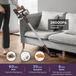 ⁦שואב אבק דיגיטלי ועוצמתי ביותר AK10-PET Eureka⁩ – תמונה ⁦2⁩