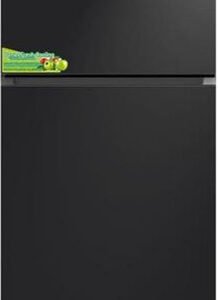 מקרר מקפיא עליון צג דיגיטלי ‎539 ליטר צבע שחור  NF615BLK
