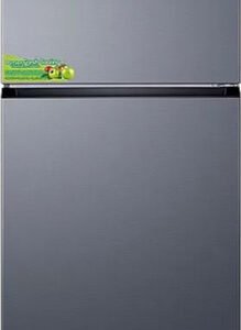 מקרר מקפיא עליון 539 ליטר LUX NF615EG אפור אלגנט