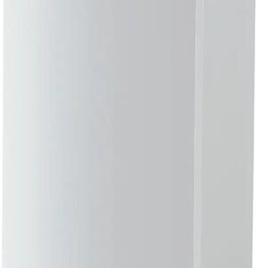 מקרר משרדי FJ-FGD3399W דלת זכוכית לבנה פוגיקום