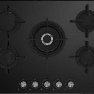 כיריים גז 5 להבות Beko בקו HILW-75220-S