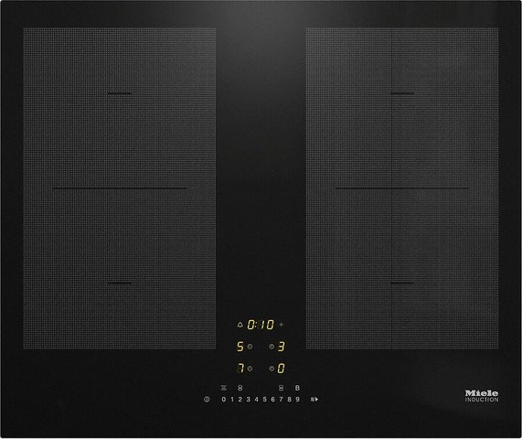 1250250219441-1.jpg כיריים אינדוקציה 4 אזורי בישול גמישים - 62 ס"מ Miele מילה KM 7465 FL – תמונה 1