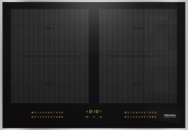 ⁦כיריים אינדוקציה 62 ס"מ Miele מילה KM7564FR⁩ – תמונה ⁦1⁩