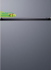 מקרר מקפיא עליון 580 ליטר Luxor לוקסור NF615 אפור אלגנט