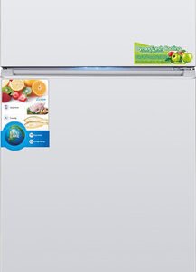 מקרר מקפיא עליון 545 ליטר Luxor לוקסור NF615 לבן