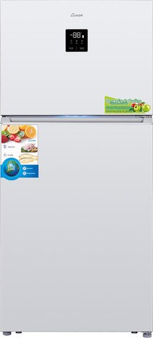 1250250220812.jpg מקרר מקפיא עליון 545 ליטר Luxor לוקסור NF615 לבן – תמונה 1