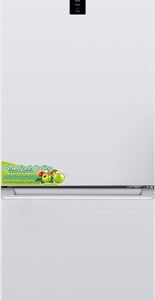 מקרר מקפיא תחתון 318 ליטר Luxor לוקסור LUX NF399 לבן