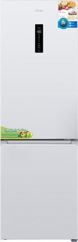 1250250221222.jpg מקרר מקפיא תחתון 318 ליטר Luxor לוקסור LUX NF399 לבן – תמונה 1