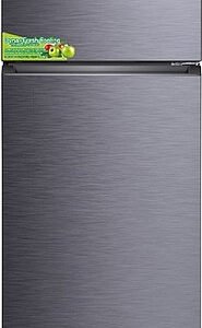 מקרר מקפיא עליון 465 ליטר Luxor לוקסור NF545 אפור