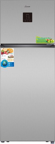 1250250221789.jpg מקרר מקפיא עליון 465 ליטר Luxor לוקסור NF545 נירוסטה – תמונה 1