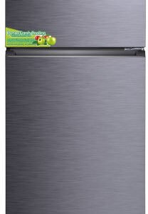 מקרר מקפיא עליון 454 ליטר Luxor לוקסור NF-485 אפור אלגנט