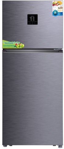 1250250221802.jpg מקרר מקפיא עליון 454 ליטר Luxor לוקסור NF-485 אפור אלגנט – תמונה 1