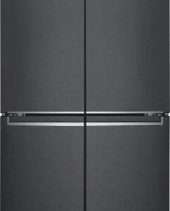 מקרר 4 דלתות 676 ליטר LG אל ג'י GR-B718MB