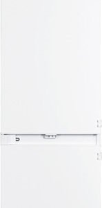 מקרר מקפיא תחתון אינטגרלי 256 ליטר General ג'נרל GE32BINFR פתיחה לימין לבן