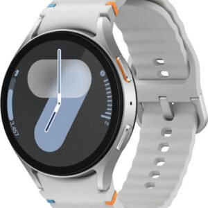 שעון חכם 44 מ"מ Samsung Galaxy Watch7 סמסונג SM-L310 WiFi סילבר