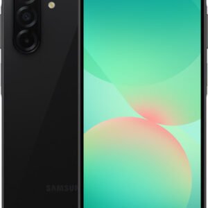 טלפון סלולרי 6.7" Samsung Galaxy A26 5G סמסונג SM-A266 256GB/8GB שחור