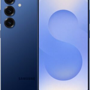 טלפון סלולרי 6.7" +Samsung Galaxy S25 סמסונג SM-S936B 256GB/12GB Navy כחול נייבי