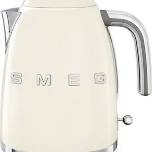 קומקום חשמלי 1.7 ליטר Smeg סמג KLF03CREU קרם