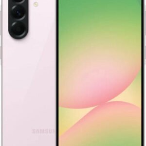 טלפון סלולרי 6.7" Samsung Galaxy A56 5G סמסונג SM-A566B/DS 256GB/8GB ורוד