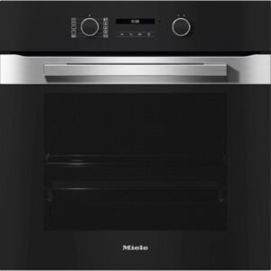 תנור בנוי פירוליטי - 76 ליטר Miele מילה H2861 BP CLST