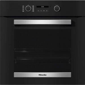 תנור בנוי פירוליטי - 76 ליטר Miele מילה H2467 BP