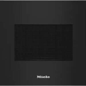 מיקרוגל בנוי 17 ליטר Miele שחור מילה M2234 SC Black