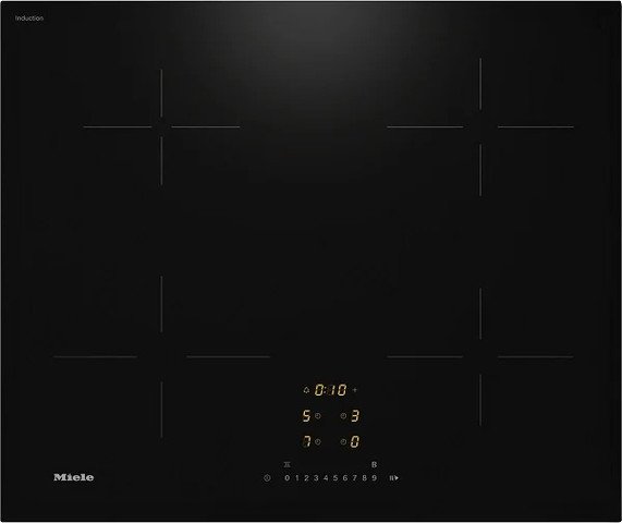 1250250264373-1.jpg כיריים אינדוקציה 4 אזורי בישול - 62 ס"מ Miele מילה KM 7361 FL – תמונה 1