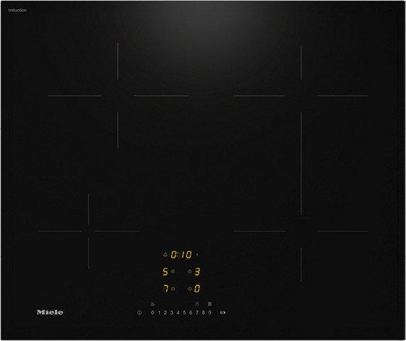 1250250264403-1.jpg כיריים אינדוקציה 4 איזורי בישול Miele מילה KM 7363 FL – תמונה 1