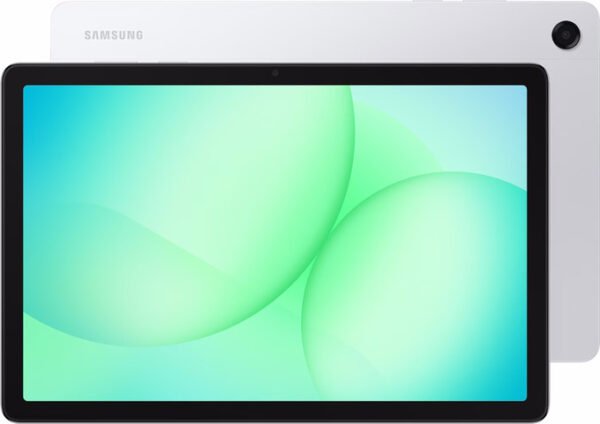 ⁦טאבלט 11" Samsung Galaxy Tab A11+‎ סמסונג SM-X230 128GB/6GB WiFi כסוף⁩ – תמונה ⁦1⁩