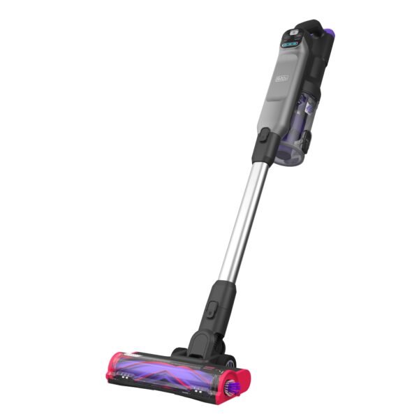 ⁦שואב אבק מקצועי Pet VERSION סדרת SUMMITSERIES היוקרתית BHFEA640W Eureka⁩ – תמונה ⁦1⁩