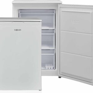 מקפיא עומד 3 תאים DF פוג'יקום דגם FJ-FDF145WE לבן