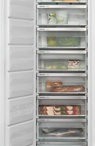 מקפיא אינטגרלי 8 תאים NF ליבהר דגם SIFNSE5128 דלת סליידר