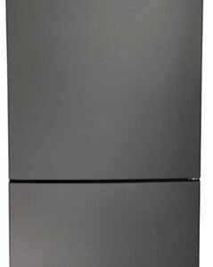 מקרר מקפיא תחתון פוג'יקום דגם FJ-NF888BM נירוסטה שחורה