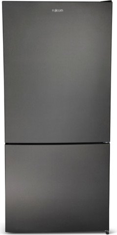 1264264215849.jpg מקרר מקפיא תחתון פוג'יקום דגם FJ-NF888BM נירוסטה שחורה – תמונה 1