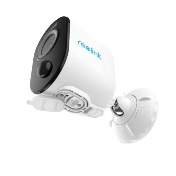 ⁦Argus 3 Pro מצלמת אבטחה חיצונית אלחוטית 5MP מבית Reolink⁩ – תמונה ⁦3⁩
