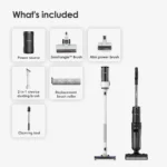 ⁦S7 Switch שואב אבק שוטף רצפות אלחוטי חכם מבית TINECO⁩ – תמונה ⁦4⁩