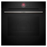 HBG7741B1 תנור בנוי פירוליטי מבית Bosch - שחור זכוכית