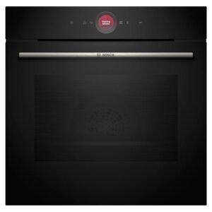 HBG7741B1 תנור בנוי פירוליטי מבית Bosch - שחור זכוכית