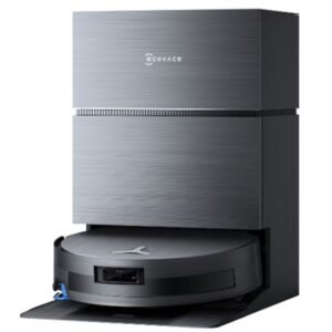 שואב שוטף רובוטי ECOVACS אקווקס דגם DEEBOT X11 PRO OMNI 144211H