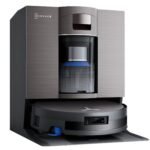 שואב שוטף רובוטי ECOVACS אקווקס דגם DEEBOT X11 OMNICYCLONE – תמונה 5