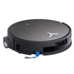 שואב שוטף רובוטי ECOVACS אקווקס דגם DEEBOT X11 OMNICYCLONE – תמונה 3
