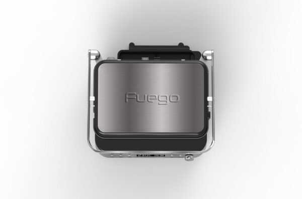 ⁦טוסטר 6-1 מקצועי מסדרת היוקרה של Fuego Professional⁩ – תמונה ⁦4⁩