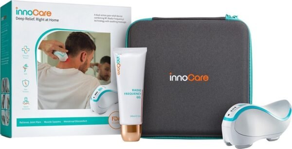⁦InnoCare - מכשיר לטיפול בכאבים ודלקות⁩ – תמונה ⁦4⁩