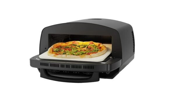 ⁦טאבון חשמלי רב תכליתי 13 אינץ' מסדרת Pizzaiolo מבית Fuego Professional⁩ – תמונה ⁦5⁩