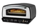 ⁦טאבון חשמלי רב תכליתי 13 אינץ' מסדרת Pizzaiolo מבית Fuego Professional⁩ – תמונה ⁦6⁩