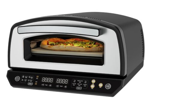⁦טאבון חשמלי רב תכליתי 13 אינץ' מסדרת Pizzaiolo מבית Fuego Professional⁩ – תמונה ⁦6⁩