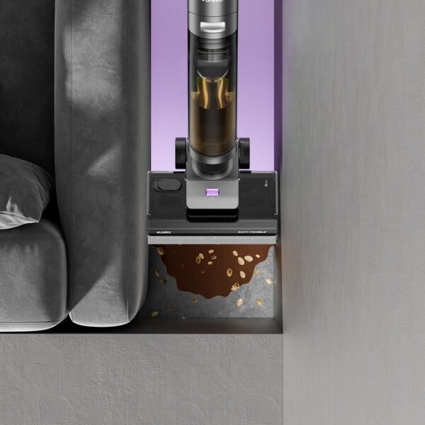 ⁦שואב שוטף רצפות חכם Eureka RapidWash NEW480BL⁩ – תמונה ⁦5⁩