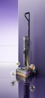 ⁦שואב שוטף רצפות חכם Eureka RapidWash NEW480BL⁩ – תמונה ⁦7⁩