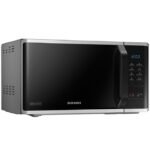 ⁦מיקרוגל Samsung MS23K3513AS ‏23 ‏ליטר סמסונג כסוף ניופרו במלאי⁩ – תמונה ⁦5⁩